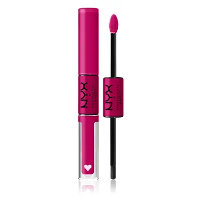 NYX Professional Makeup Shine Loud High Shine Lip Color tekutá rtěnka s vysokým leskem odstín 14