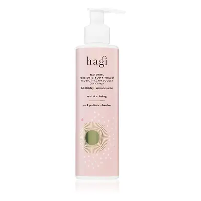 Hagi Bali Holiday tělový jogurt 200 ml