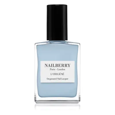 NAILBERRY L'Oxygéné lak na nehty odstín Charleston 15 ml