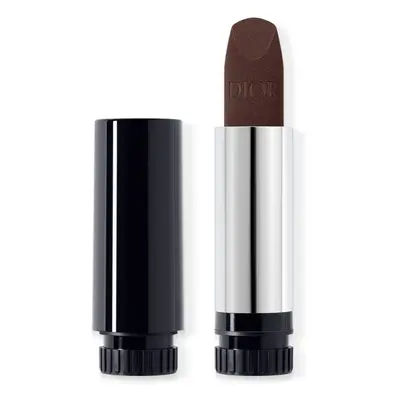 DIOR Rouge Dior The Refill dlouhotrvající rtěnka náhradní náplň odstín 500 Nude Soul Velvet 3,5 