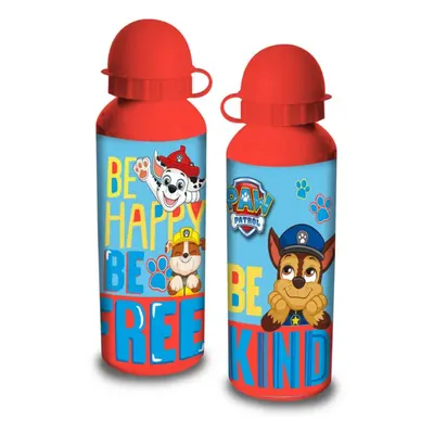 Nickelodeon Paw Patrol Bottle láhev na vodu Red 500 ml