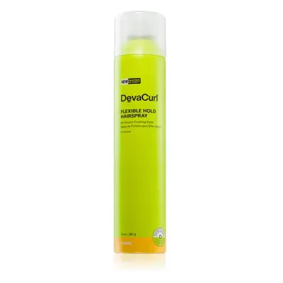 DevaCurl Flexible Hold Hairspray lak na vlasy pro flexibilní zpevnění 283 g