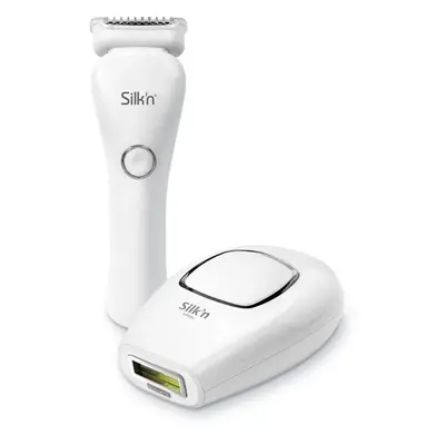 Silk'n Infinity Smooth IPL epilátor na tělo, tvář, oblast bikin a podpaží 400.000 Pulses 1 ks