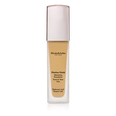 Elizabeth Arden Flawless Finish Skincaring Foundation pečující make-up odstín 350N 30 ml