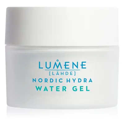 Lumene LÄHDE Nordic Hydra intenzivně hydratační gel 50 ml