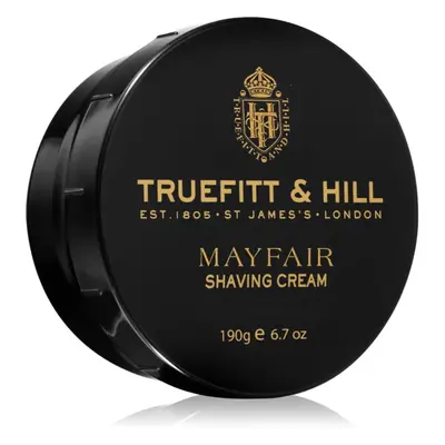 Truefitt & Hill Mayfair Shaving Cream Bowl mýdlo na holení 190 g