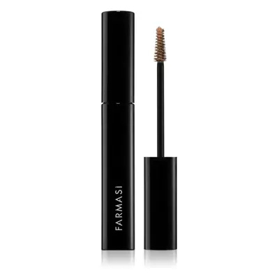 Farmasi Eyebrow & Lash řasenka na obočí odstín Medium Brown 5 ml