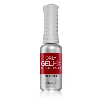 Orly Gelfx Gel gelový lak na nehty s použitím UV/LED lampy odstín Ma Cherie 9 ml