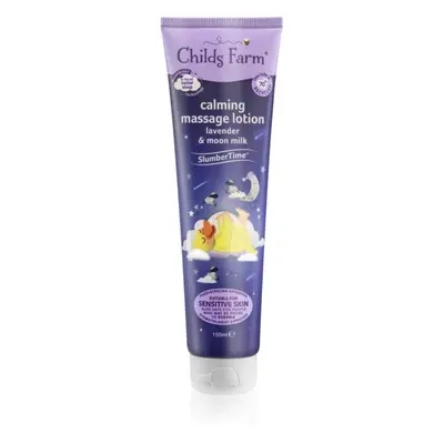 Childs Farm Slumber Time zklidňující tělové mléko 150 ml