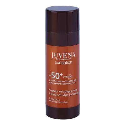 Juvena Sunsation Superior Anti-Age Lotion SPF 30 opalovací krém na obličej SPF 50+ 50 ml