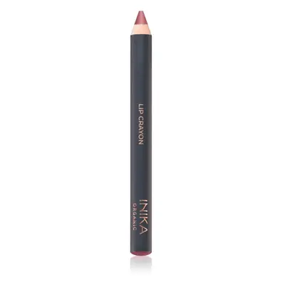 INIKA Organic Lipstick Crayon krémová tužka na rty odstín Pink Nude 3 g