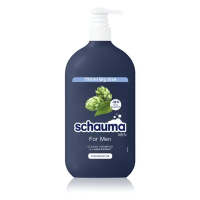 Schwarzkopf Schauma MEN šampon pro muže pro každodenní použití 750 ml