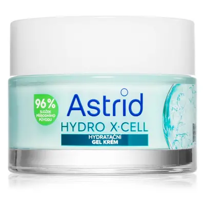 Astrid Hydro X-Cell hydratační gelový krém 50 ml