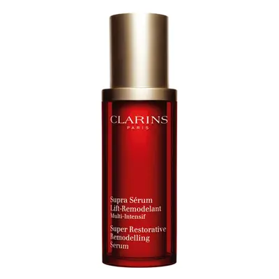 Clarins Super Restorative Remodelling Serum aktivní sérum pro vyhlazení kontur obličeje 30 ml