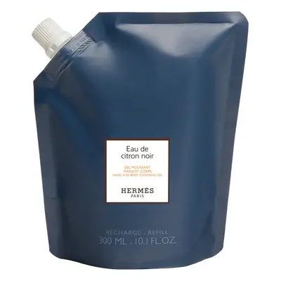 HERMÈS Le Bain Eau de citron noir čisticí gel na ruce a tělo unisex 300 ml