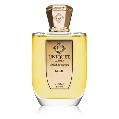 Unique'e Luxury Beril parfémový extrakt unisex 100 ml