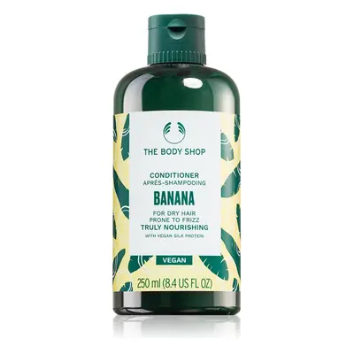 The Body Shop Banana kondicionér 250 ml