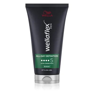 Wella Wellaflex Men gel na vlasy s extra silnou fixací 150 ml