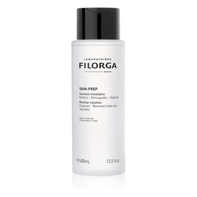 FILORGA SKIN PREP MICELLAR SOLUTION micelární voda na obličej a oči 400 ml