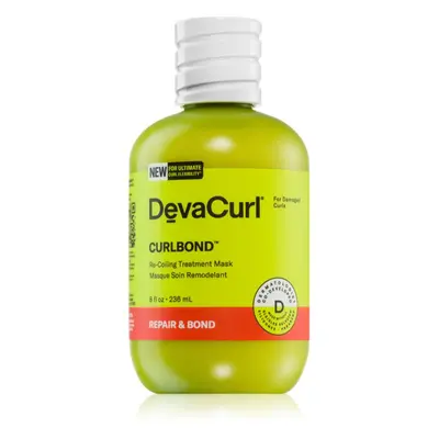 DevaCurl CurlBond™ regenerační maska na vlasy 236 ml