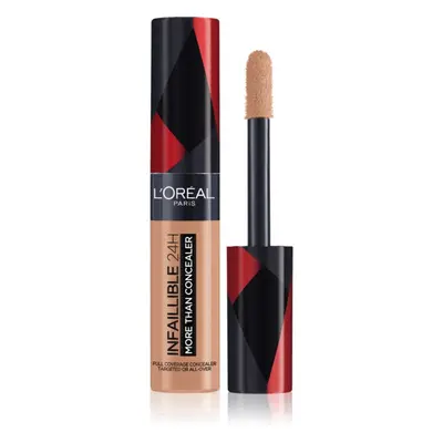 L’Oréal Paris Infaillible 24h More Than Concealer krycí korektor s matným efektem odstín 330 Pec