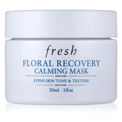 fresh Floral Recovery Calming Mask noční maska pro citlivou pleť 30 ml