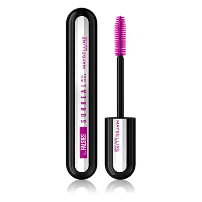 MAYBELLINE NEW YORK The Falsies Surreal objemová a prodlužující řasenka extra černá odstín Meta 