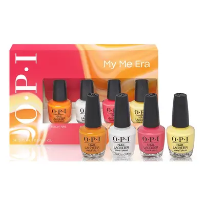 OPI My Me Era Nail Lacquer cestovní sada na nehty 4x3,75 ml