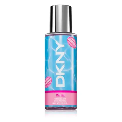 DKNY Be Delicious Pool Party Mai Tai parfémovaný tělový sprej pro ženy 250 ml