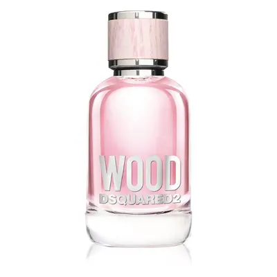 Dsquared2 Wood Pour Femme toaletní voda pro ženy 50 ml