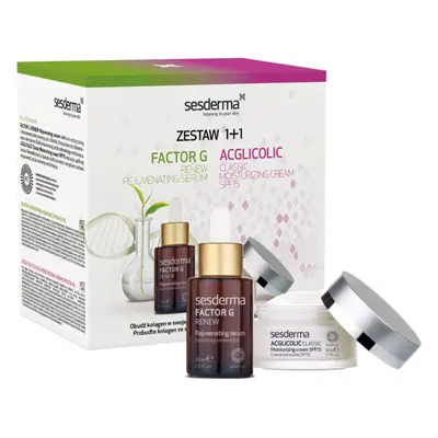 Sesderma Factor G Renew set za zvýhodněnou cenu