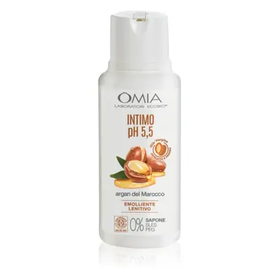 Omia Laboratories Argan del Marocco gel na intimní hygienu 250 ml