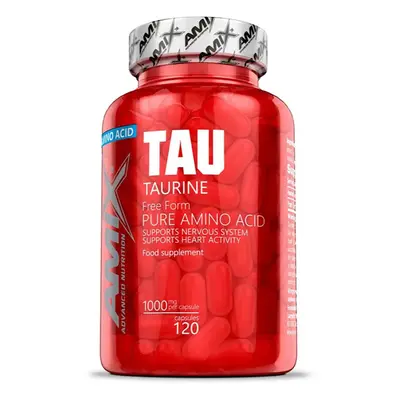 Amix Taurine podpora sportovního výkonu 120 cps