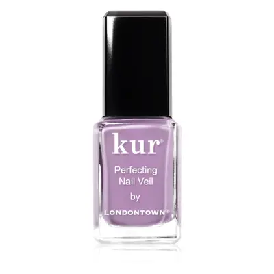 LONDONTOWN Kur Perfecting Nail Veil zpevňující lak na nehty odstín 9 12 ml