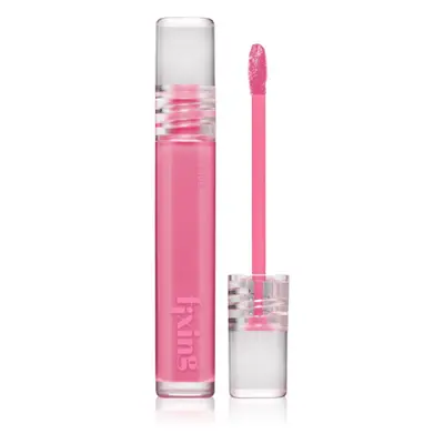 ETUDE Fixing Tint Glow vysoce pigmentovaný lesk na rty odstín #07 Cold Fuchsia 3.8 g