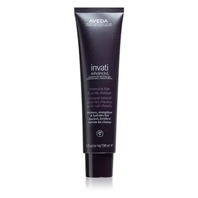 Aveda Invati Advanced™ Intensive Hair & Scalp Masque hloubkově vyživující maska 150 ml