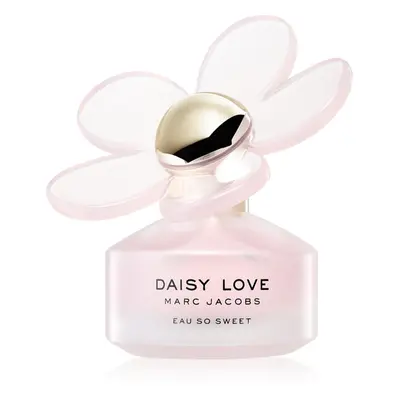 Marc Jacobs Daisy Love Eau So Sweet toaletní voda pro ženy 50 ml