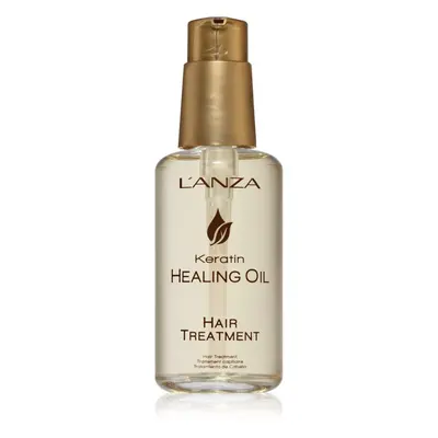 L'anza Keratin Healing Oil Hair Treatment vlasový olej s keratinem 100 ml