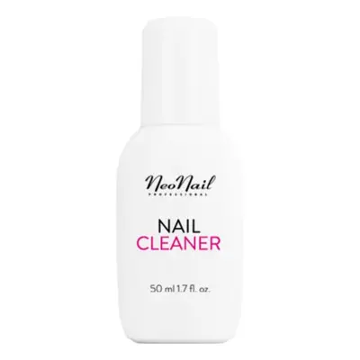 NEONAIL Nail Cleaner přípravek k odmaštění a vysušení nehtu 50 ml