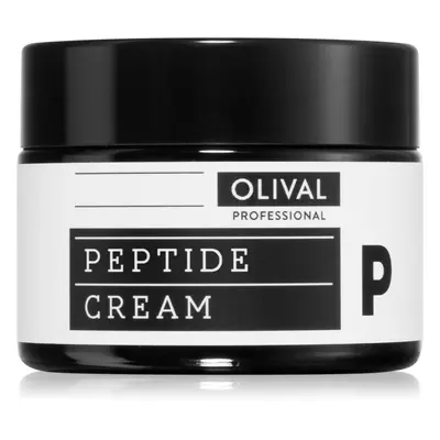 Olival Professional P krém na obličej s peptidy 50 ml