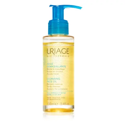 Uriage Eau Thermale Cleansing Face Oil čisticí olej pro normální až suchou pleť 100 ml