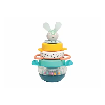 Taf Toys Hunny Bunny Stacker aktivity hračka 9 m+ 1 ks