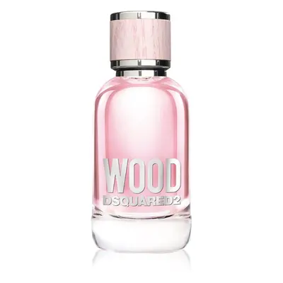 Dsquared2 Wood Pour Femme toaletní voda pro ženy 30 ml