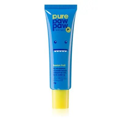 Pure Paw Paw Passion Fruit balzám na rty a suchá místa 15 g