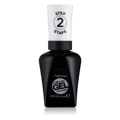 Sally Hansen Miracle Gel™ vrchní lak na nehty odstín 101 14.7 ml