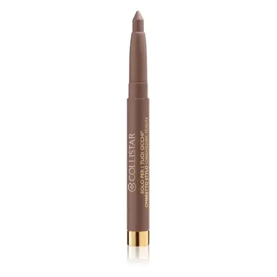 Collistar For Your Eyes Only Eye Shadow Stick dlouhotrvající oční stíny v tužce odstín 5 Bronze 