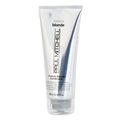 Paul Mitchell Blonde Forever Blonde hydratační kondicionér pro blond vlasy 200 ml