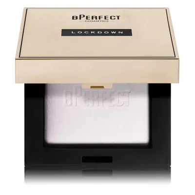 BPerfect Lockdown Luxe kompaktní pudr odstín 1.0 115 g