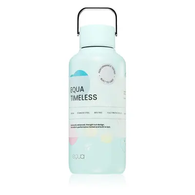 Equa Timeless nerezová láhev na vodu malá barva Juice Bar 600 ml