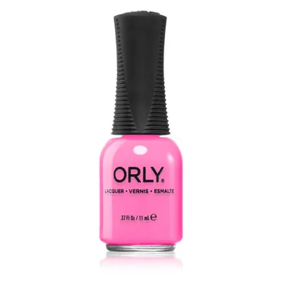 Orly Lacquer lak na nehty odstín Fancy Fuchsia 11 ml